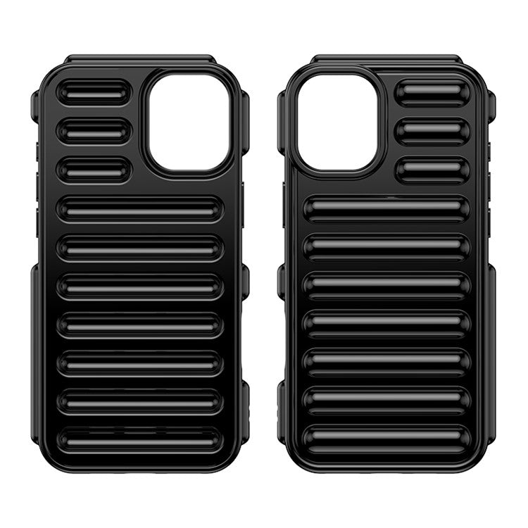 Capsule Series for iPhone 16 Case Protective TPU Phone Cover - Green