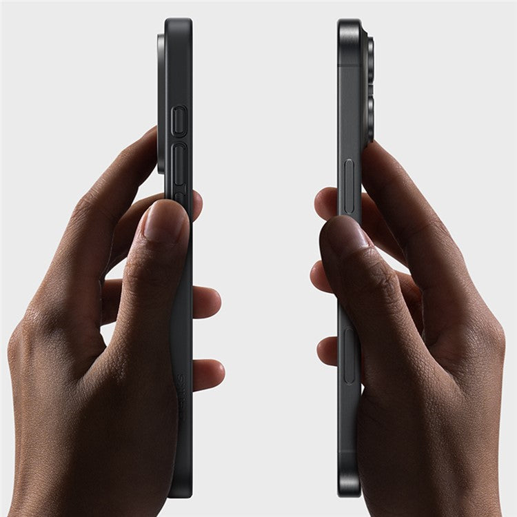 BENKS For iPhone 16 Pro Magnetic Case Kevlar Aramid Fiber+TPU Cover Compatible with MagSafe