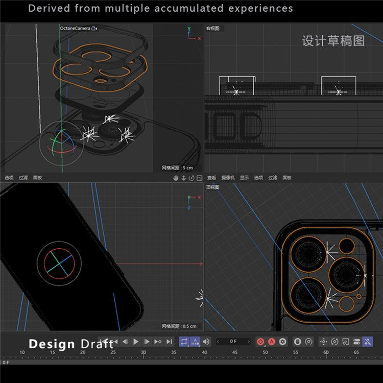 For OnePlus Nord 4 Case TPU+PC Shockproof Phone Cover