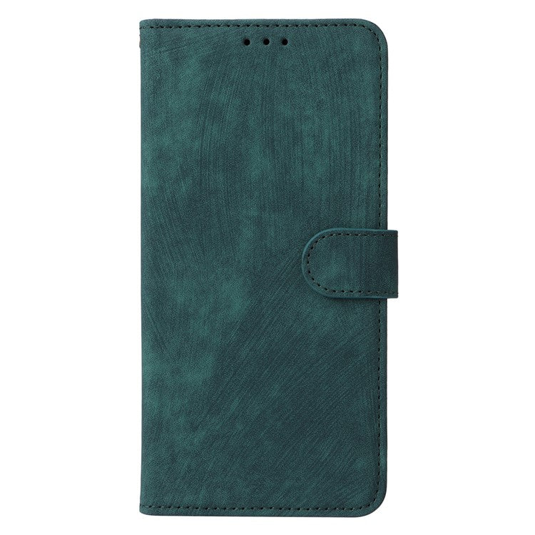 For Infinix Zero 40 4G / X6860 Wallet Case RFID Blocking PU Leather Cover Stand View - Green