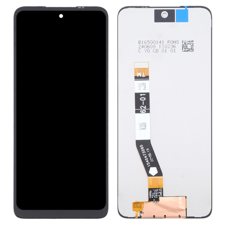 For Motorola Moto G54 Power 5G Grade B LCD Screen and Digitizer Assembly Part Replacement (Without Logo)
