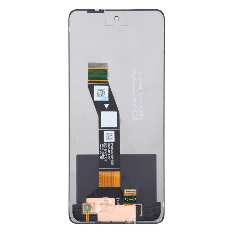 For Motorola Moto G24 Power Grade B LCD Screen and Digitizer Assembly Part Replacement (Without Logo)