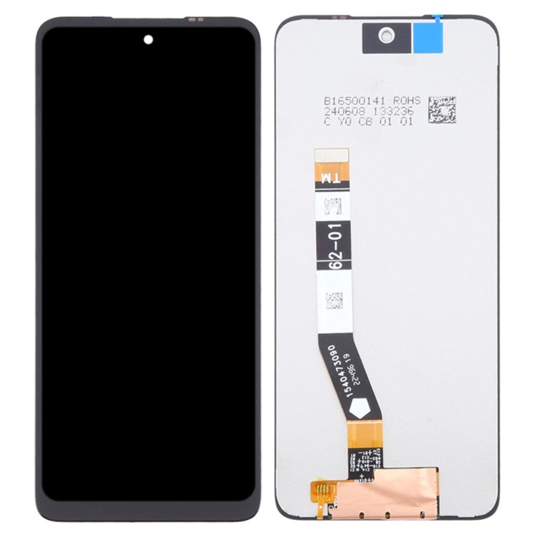 For Motorola Moto G64 5G Grade B LCD Screen and Digitizer Assembly Part Replacement (Without Logo)