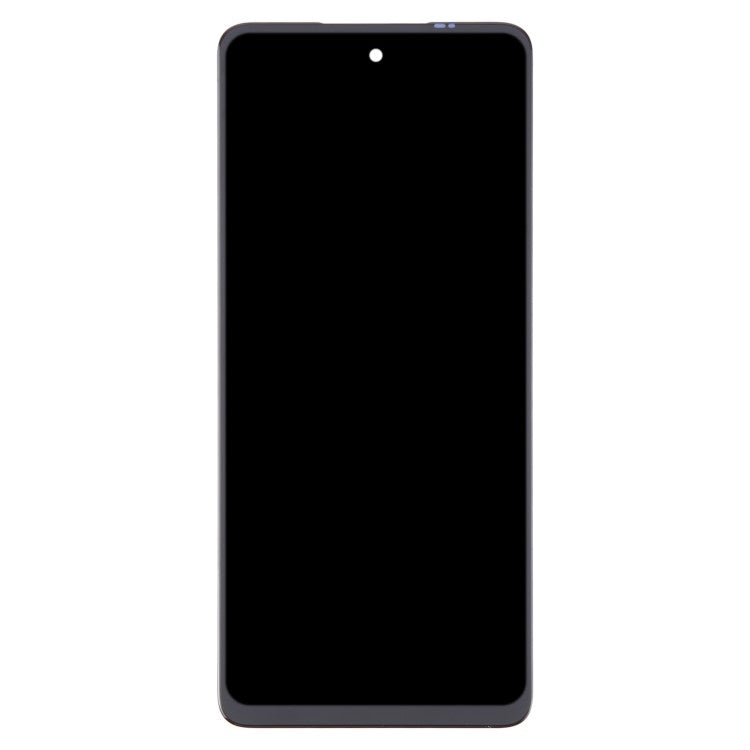 For Motorola Moto E14 4G Grade B LCD Screen and Digitizer Assembly Part Replacement (Without Logo)