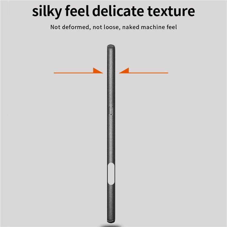 MOFI Shield Matte Series for iPhone 16 Case PC Phone Cover Slim Fit - Green