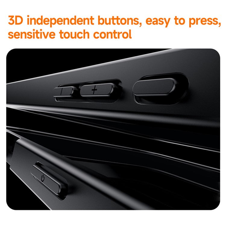 SULADA For iPhone 16 Case Compatible with MagSafe Metal Lens Frame PU+TPU Phone Cover - Brown