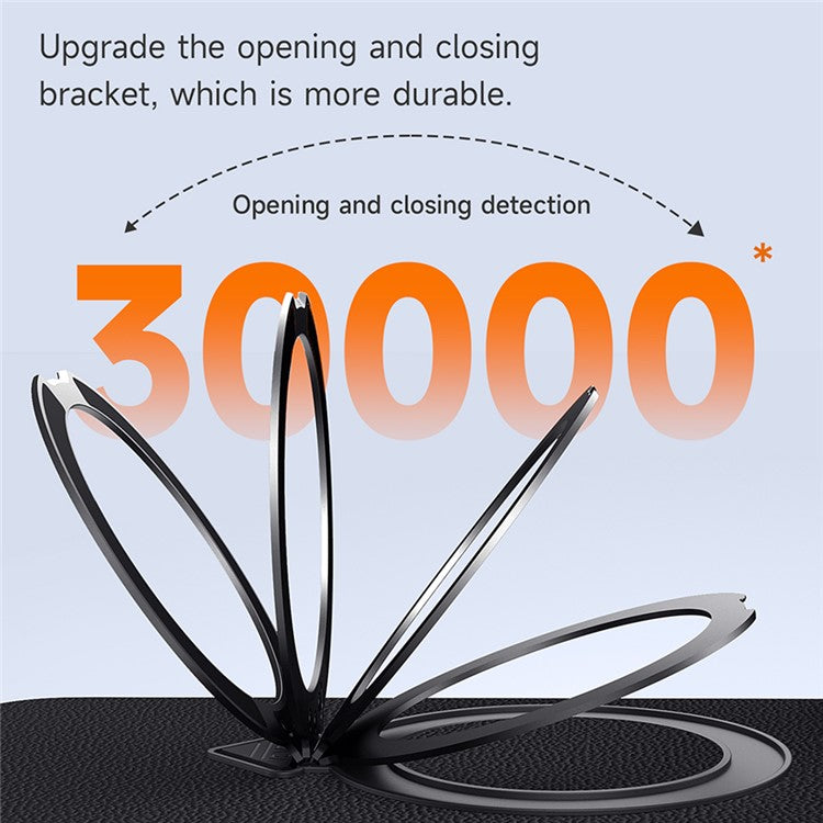 For iPhone 16 Case Compatible with MagSafe Genuine Cow Leather+PC Kickstand Phone Cover - Green