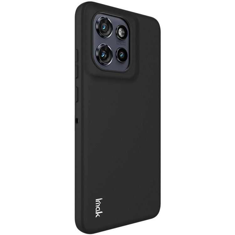 IMAK UC-3 Series for Motorola Thinkphone 25 5G /  Moto S50 5G / Edge 50 Neo 5G Case Matte Anti-Fingerprint Soft TPU Cover