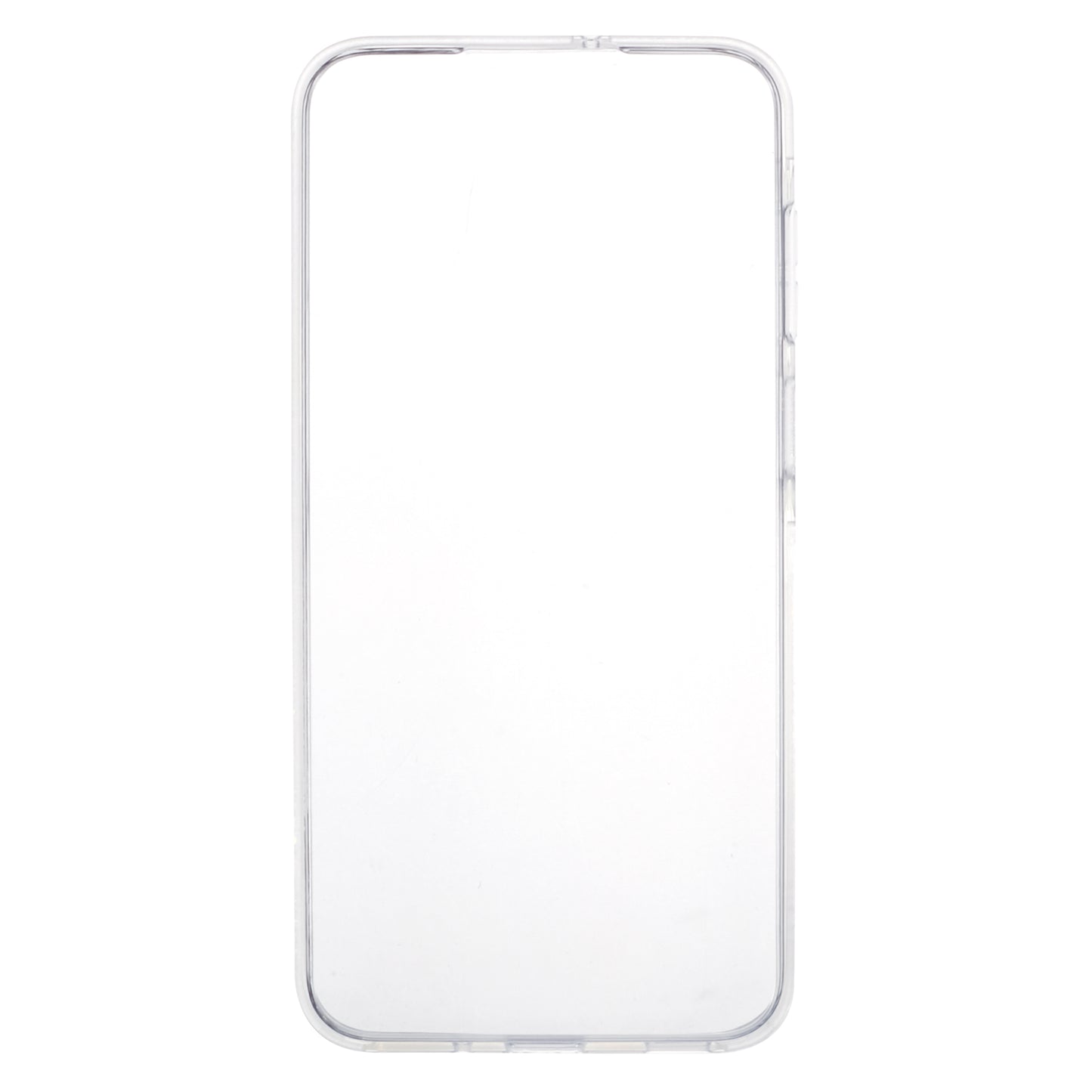 For Samsung Galaxy A16 5G / A16 4G Case TPU Frame Clear Acrylic Back Phone Cover with PET Film
