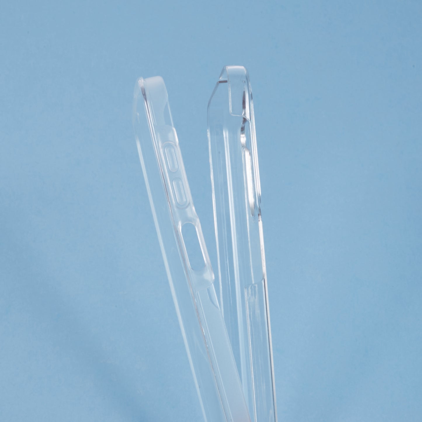 For Samsung Galaxy A16 5G / A16 4G Case TPU Frame Clear Acrylic Back Phone Cover with PET Film