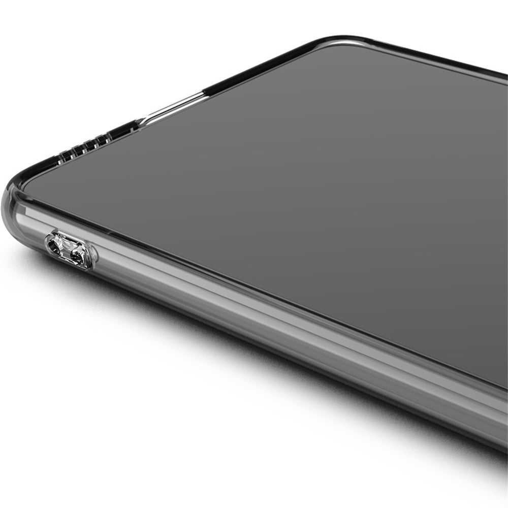 IMAK UX-5 Series For Samsung Galaxy A06 Case Transparent TPU Ultra Slim Phone Cover