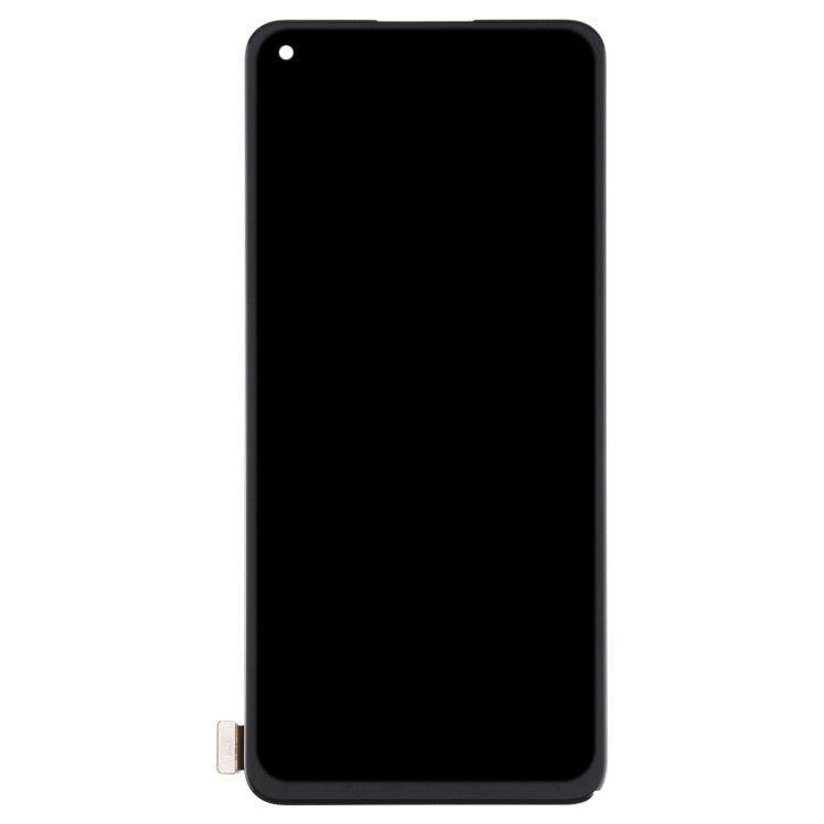 For Realme 11 4G (159.9x73.3x7.95mm) Grade C OLED Screen and Digitizer Assembly Repair Part (Without Logo)