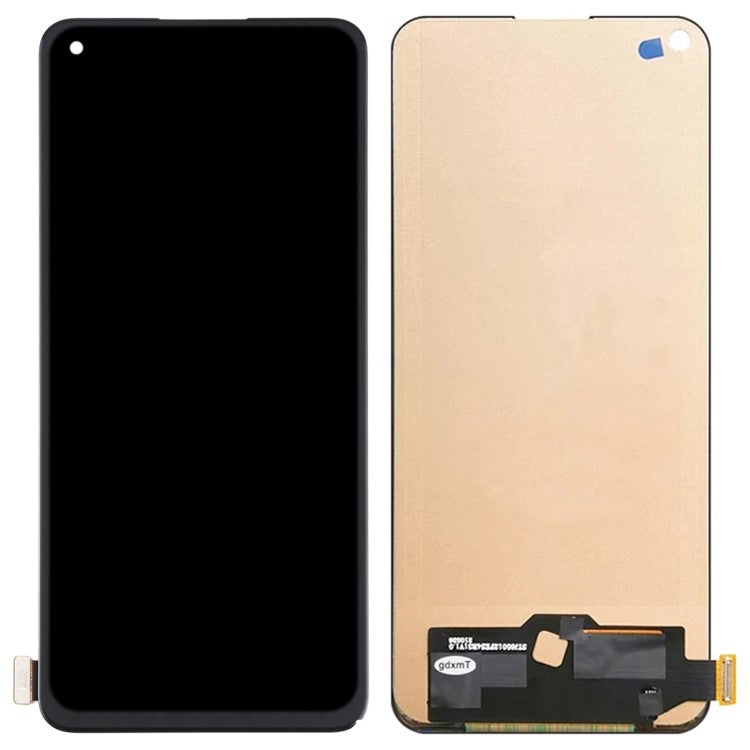 For Realme 11 4G (159.9x73.3x7.95mm) Grade C LCD Screen and Digitizer Assembly Part (TFT Technology) (Without Logo)