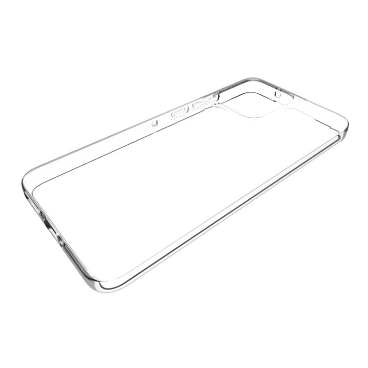 10Pcs / Pack For Motorola Edge 50 Neo 5G / Moto S50 5G / Thinkphone 25 5G Clear Case Watermark-Free TPU Protective Cover