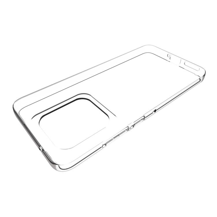 10Pcs / Pack For Motorola Edge 50 Neo 5G / Moto S50 5G / Thinkphone 25 5G Clear Case Watermark-Free TPU Protective Cover