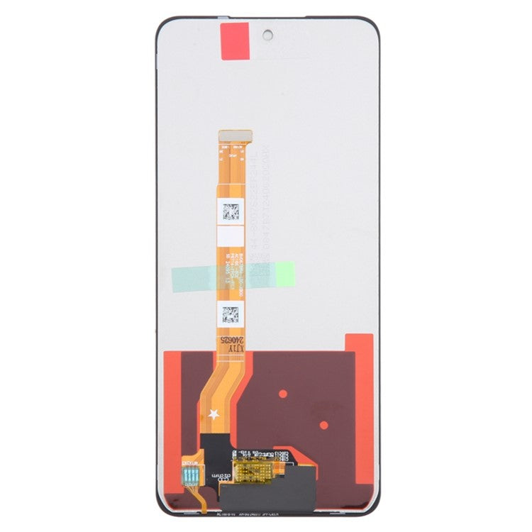 For Oppo K12x 5G / A3 Pro (Global) 5G / A3x 5G / Realme V60 5G / V60s 5G OEM Grade S IPS LCD Screen and Digitizer Assembly Part (Without Logo)
