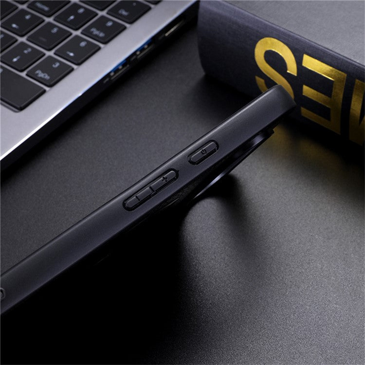 For Google Pixel 9 Pro XL Case Compatible with MagSafe Litchi Texture PU Leather+TPU Phone Cover - Green