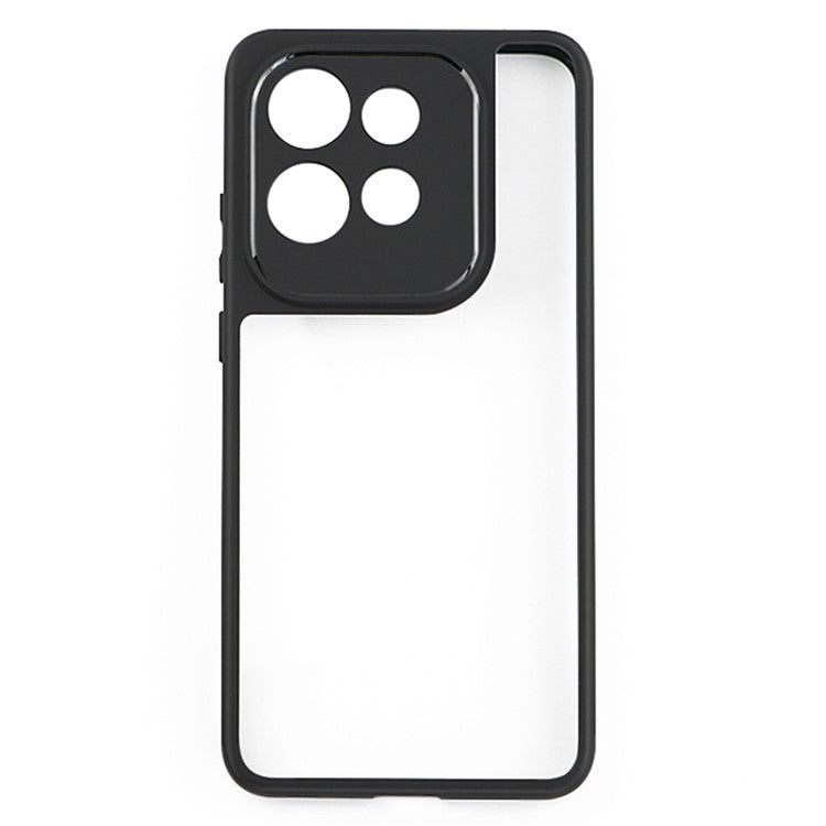 For Motorola Edge 50 Neo 5G / Moto S50 5G / Thinkphone 25 5G Case Shockproof PC+TPU Clear Back Phone Cover