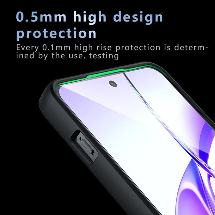 For OnePlus Ace 3V 5G Case Compatible with MagSafe TPU+PC Matte Phone Cover