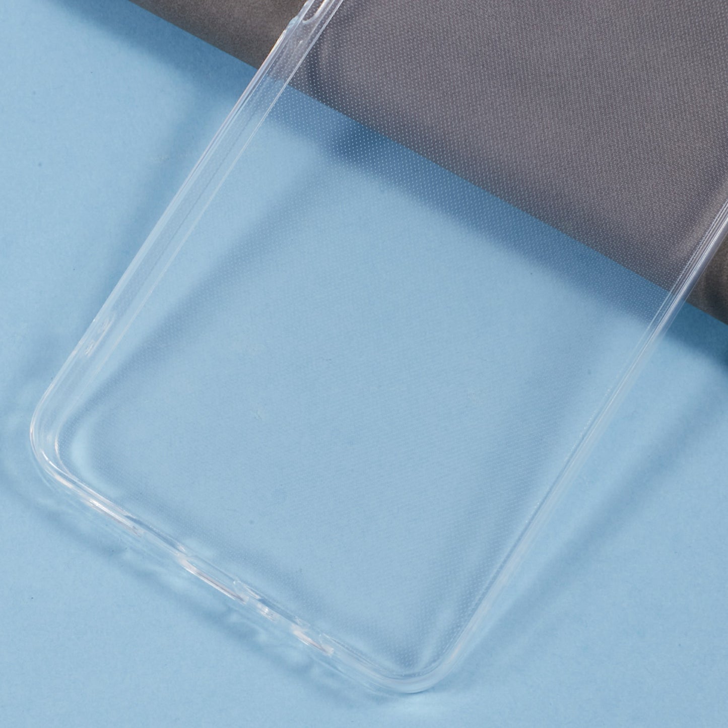 For Samsung Galaxy A06 Shockproof Case 1.5mm Thickness Clear TPU Phone Cover