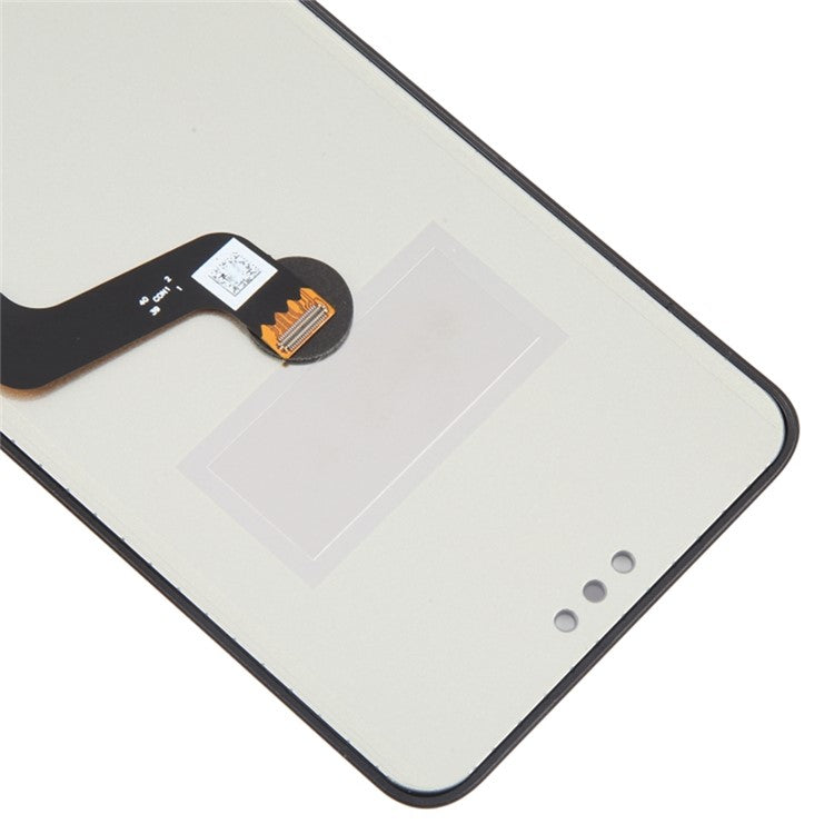 For Huawei Mate 60 Pro Grade C LCD Screen and Digitizer Assembly Part (TFT Technology) (Without Logo)