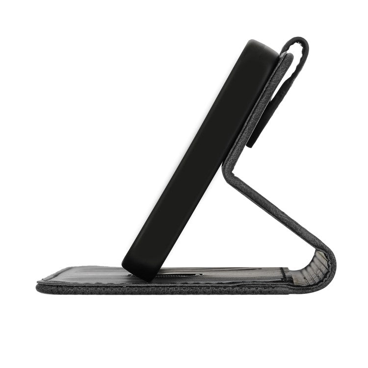 YX0080 For Infinix Hot 50 5G Case Butterfly Imprint Leather Wallet Phone Cover - Black