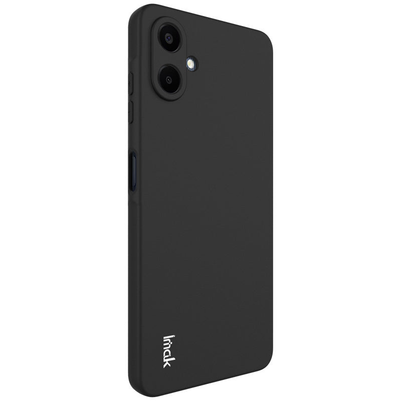 IMAK UC-3 Series for Samsung Galaxy A06 Case Matte Anti-Fingerprint Soft TPU Cover