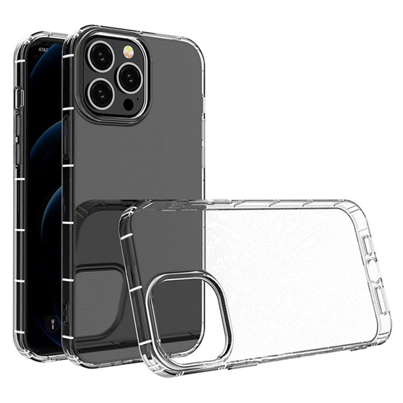 Bulk Buy For Samsung Galaxy A16 5G / 4G Case Clear TPU Drop Protection Air Cushion Phone Cover