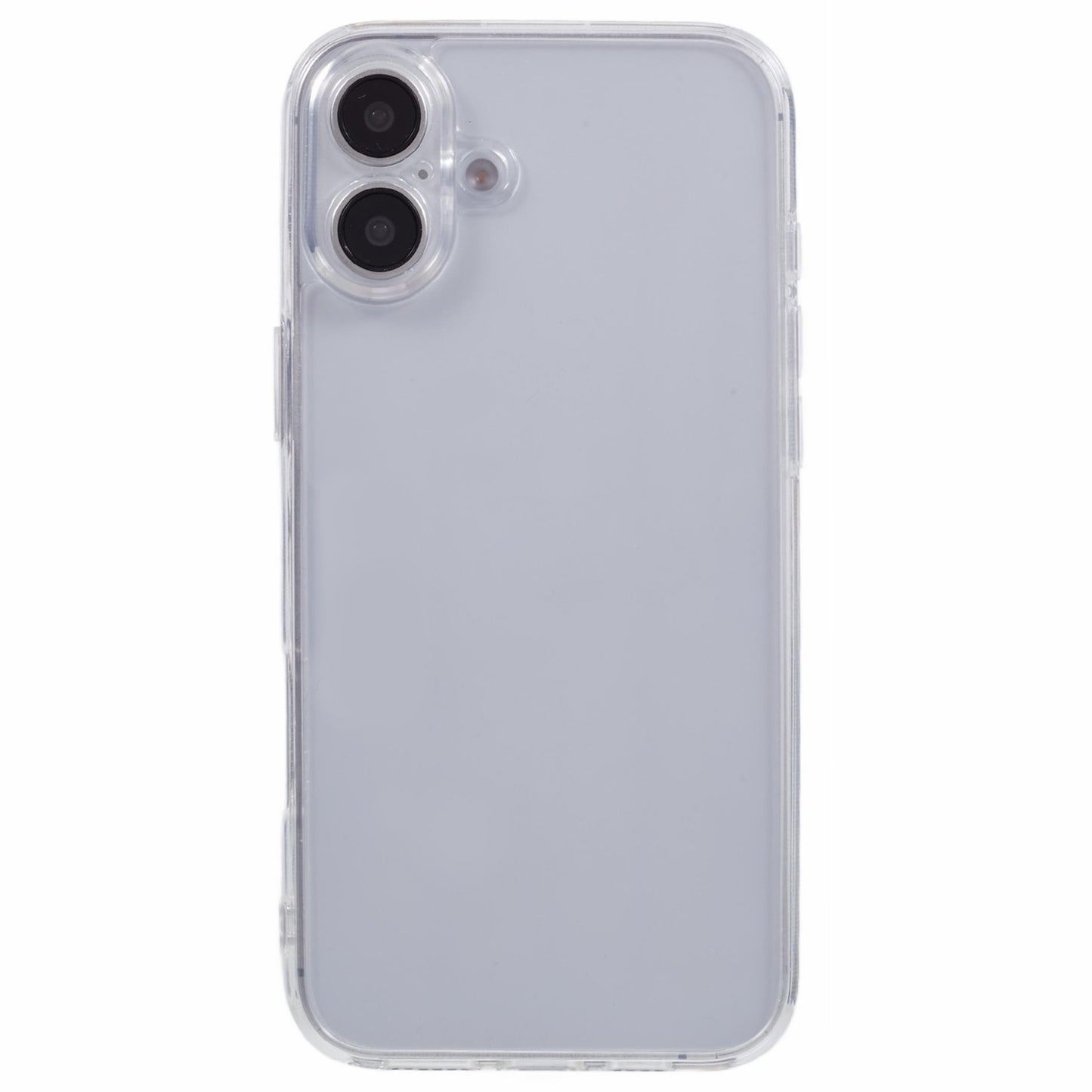 Bulk Buy For Samsung Galaxy A16 5G / A16 4G Clear Phone Case 1.5mm Shockproof TPU + Acrylic Back Cover