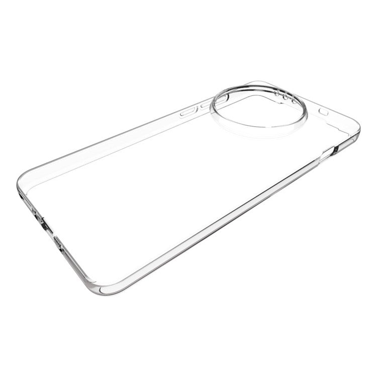 For OnePlus 13 Clear Phone Case Watermark-Resistant TPU Back Cover