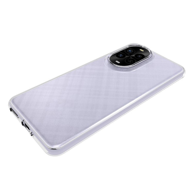 For Huawei nova 13 Pro 5G Clear Phone Case Watermark-Resistant TPU Back Cover