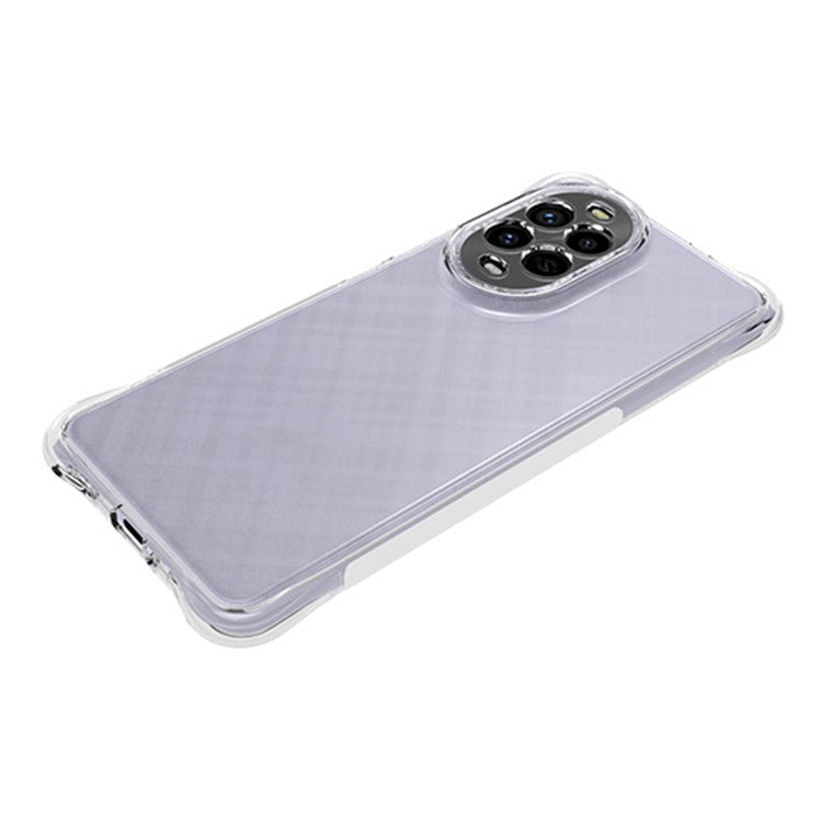 For Huawei nova 13 Pro 5G TPU Phone Case Non-Slip Transparent Mobile Phone Cover