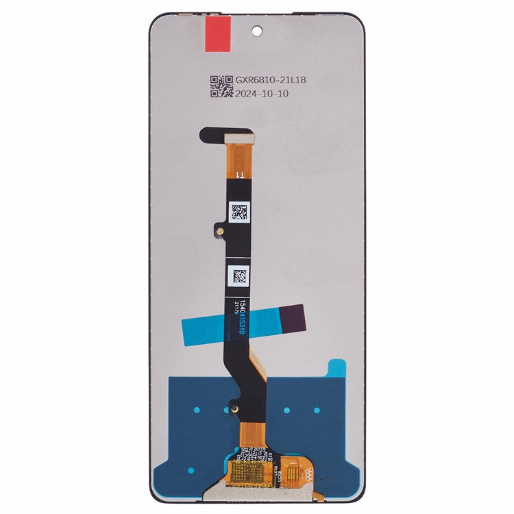 For Tecno Spark 10 Pro KI7 / Tecno Pova 5 LH7n / Infinix Note 30 4G X6833 Grade C LCD Screen and Digitizer Assembly Replacement (Without Logo)