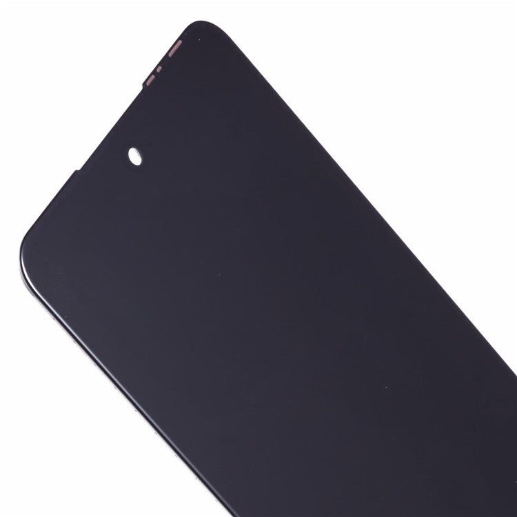 For Infinix Note 40X 5G X6838 Grade C LCD Screen and Digitizer Assembly Replacement Part (Without Logo)