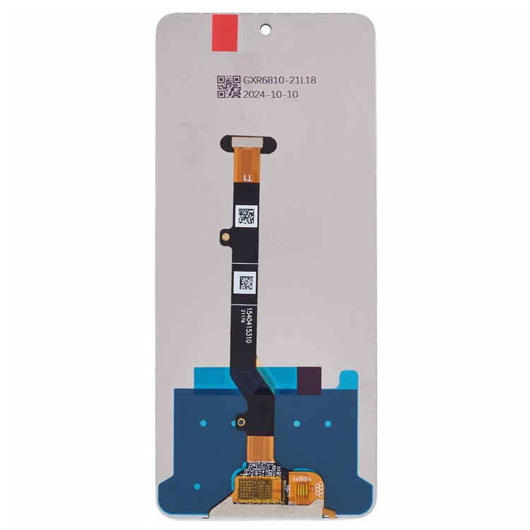 For Tecno Camon 19 CI6n / Camon 19 Pro 4G CI8, CI8n / Camon 19 Pro 5G CI7n Grade C LCD Screen and Digitizer Assembly Replacement (Without Logo)