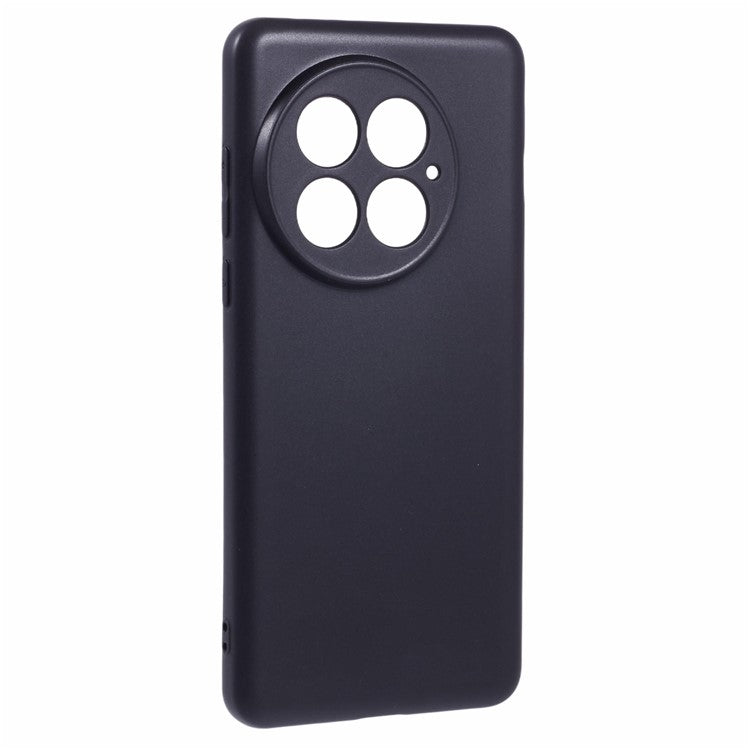 For OnePlus 13 Case Shockproof Glossy TPU Flexible Phone Cover