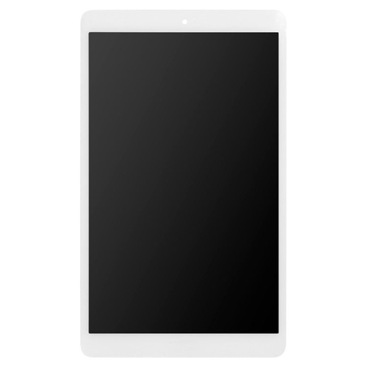 For Huawei Mediapad M5 Lite 8 JDN2-W09 JDN2-L09 Grade C LCD Screen and Digitizer Assembly Part (Without Logo) - White