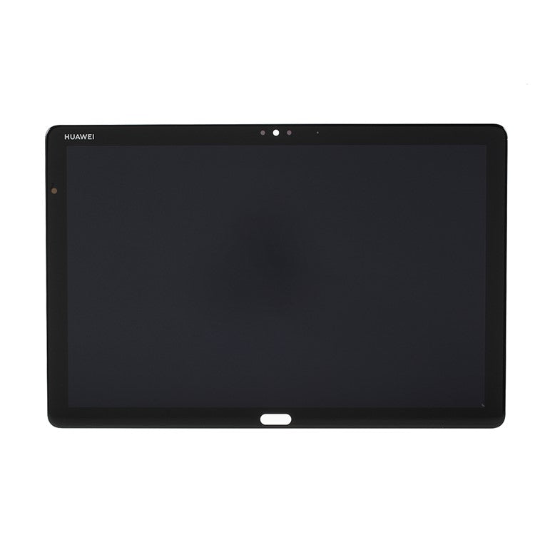 For Huawei MediaPad M5 lite 10.1 BAH2-L09, BAH2-W09, BAH2-W19, BAH2-AL10 Grade C LCD Screen and Digitizer Assembly Part (Without Logo) - Black