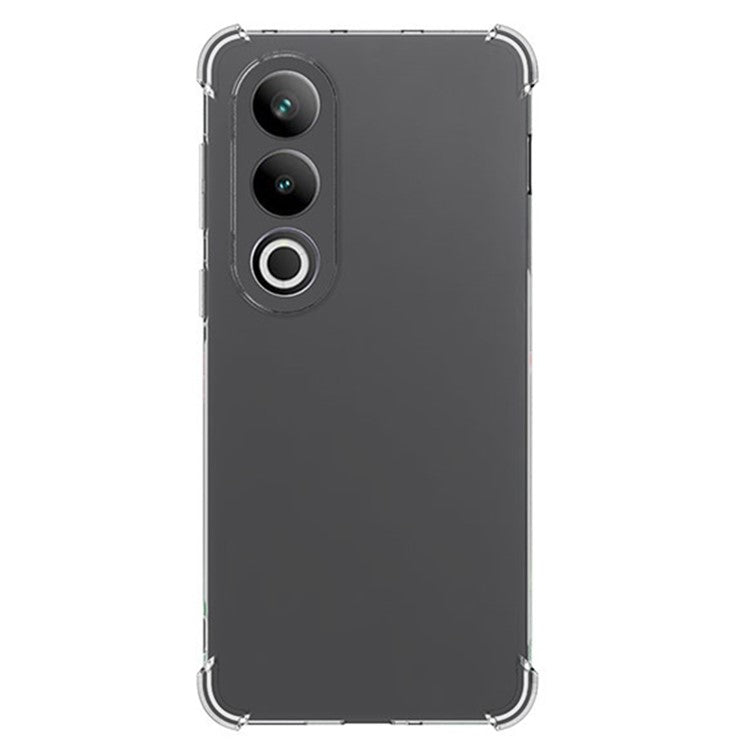 WANLONFENG WL Series For OnePlus Ace 3V 5G TPU Case 2.0mm Phone Cover with Tempered Glass Film