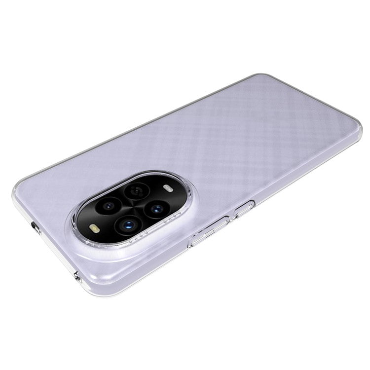 10Pcs / Pack For Huawei nova 13 Pro 5G Clear Case Watermark-Free TPU Protective Cover