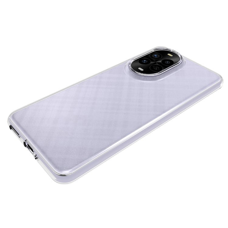 10Pcs / Pack For Huawei nova 13 Pro 5G Clear Case Watermark-Free TPU Protective Cover
