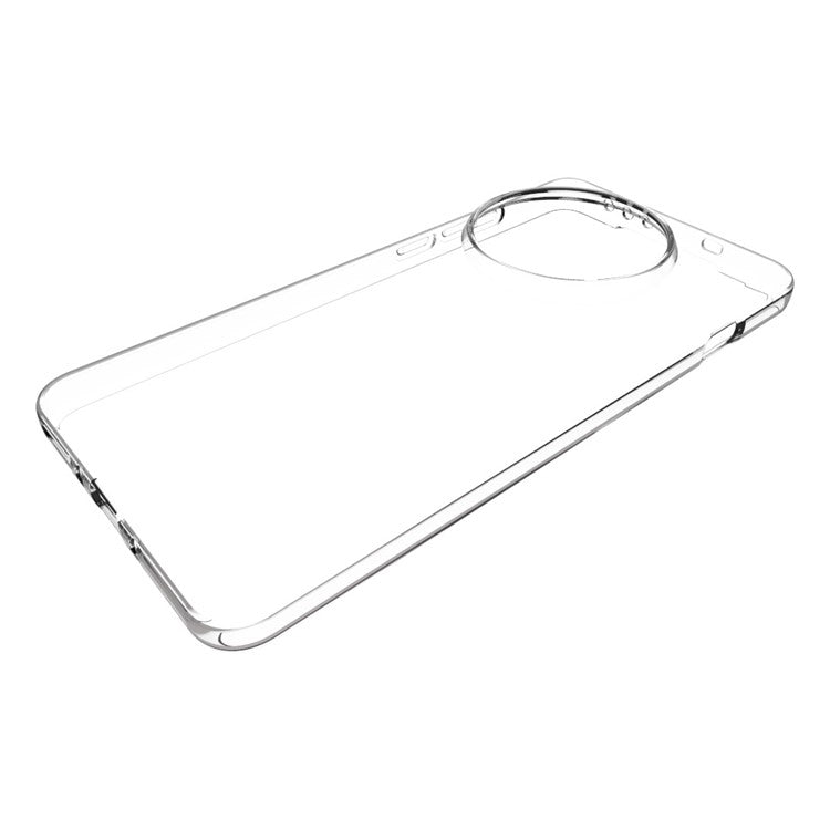 10Pcs / Pack For OnePlus 13 Clear Case Watermark-Free TPU Protective Cover
