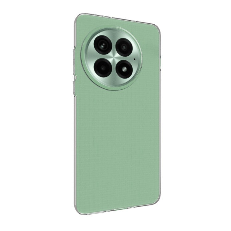 10Pcs / Pack For OnePlus 13 Clear Case Watermark-Free TPU Protective Cover