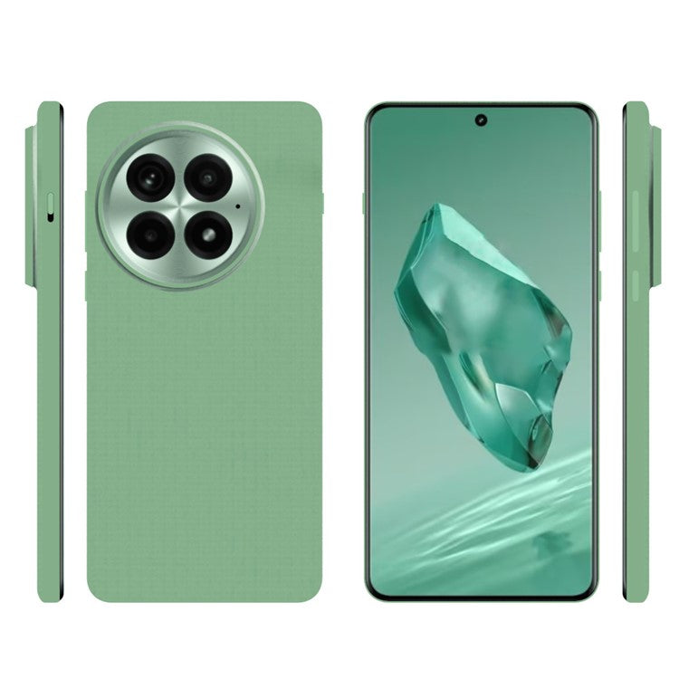 10Pcs / Pack For OnePlus 13 Clear Case Watermark-Free TPU Protective Cover