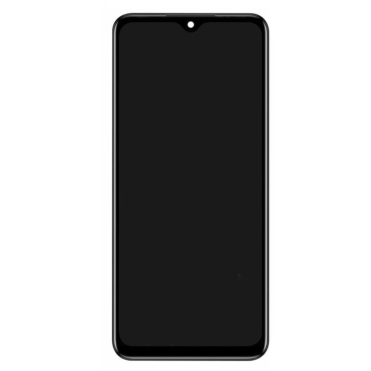 For Infinix Hot 20 Play 4G X6825 Grade C LCD Screen and Digitizer Assembly + Frame Replacement Part (Without Logo)