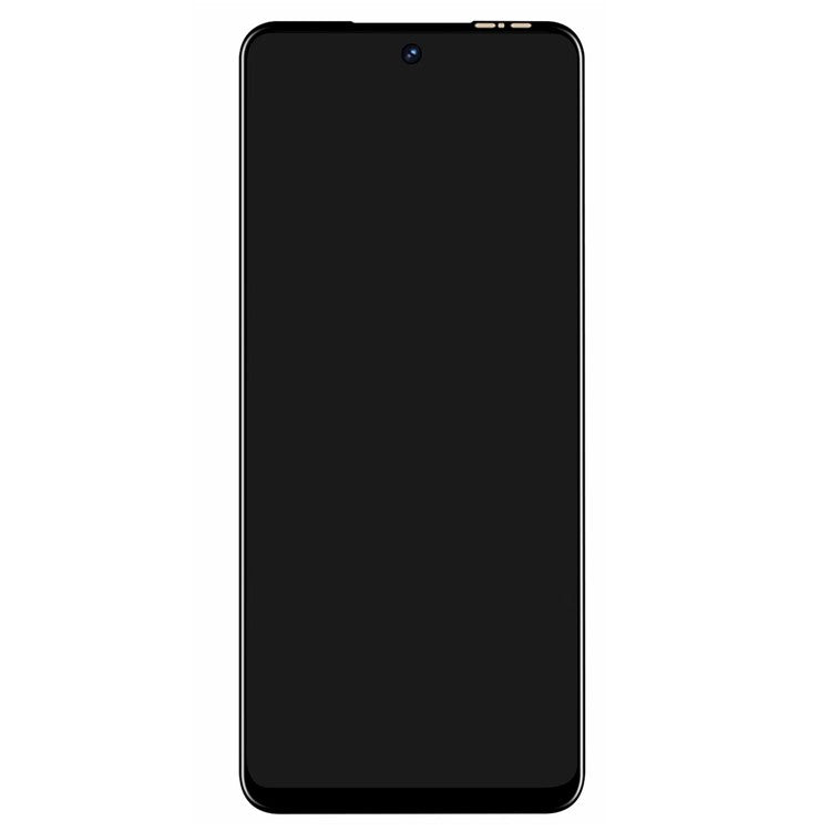 For Infinix Hot 20S 4G X6827 Grade C LCD Screen and Digitizer Assembly + Frame Part (Without Logo)