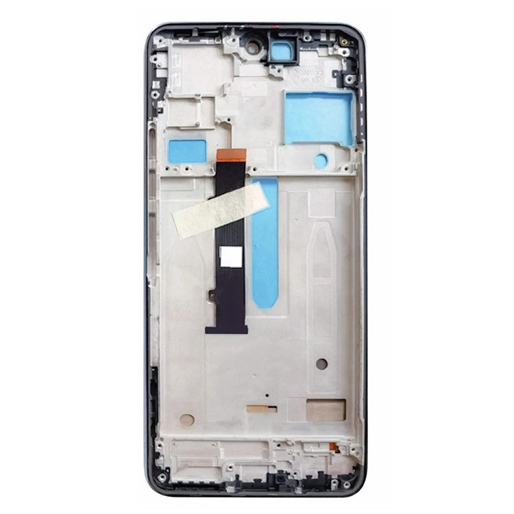 For Infinix Zero X 4G / Zero X Pro 4G X6811 OEM Grade S OLED Screen and Digitizer Assembly + Frame (Without Logo)