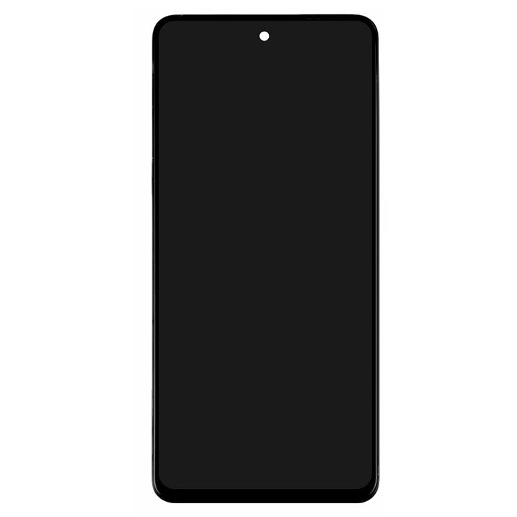 For TECNO Camon 19 Pro 4G Ci8 Grade C LCD Screen and Digitizer Assembly + Frame Part (Without Logo)