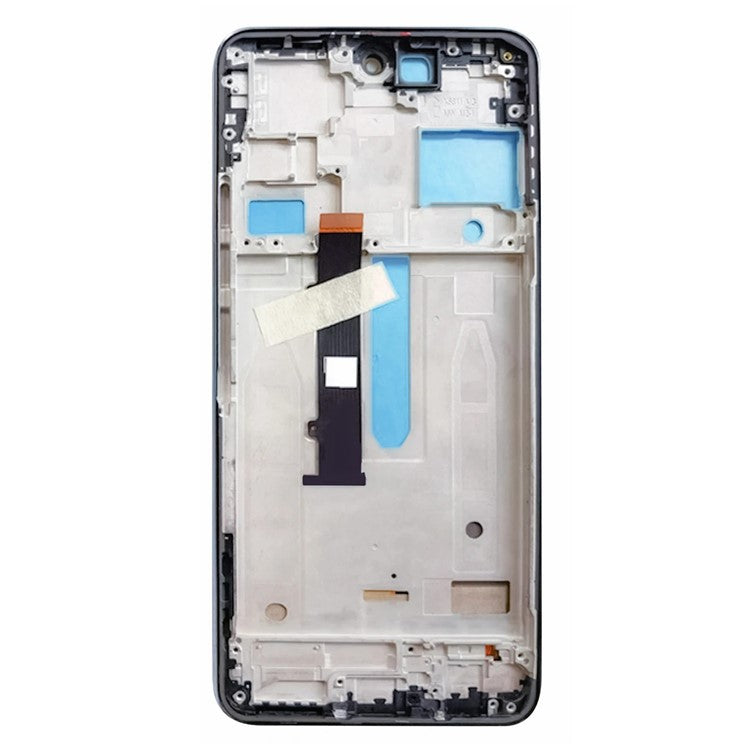 For Infinix Zero X 4G / Zero X Pro 4G X6811 Grade C LCD Screen and Digitizer Assembly + Frame Part (TFT Technology) (Without Logo)