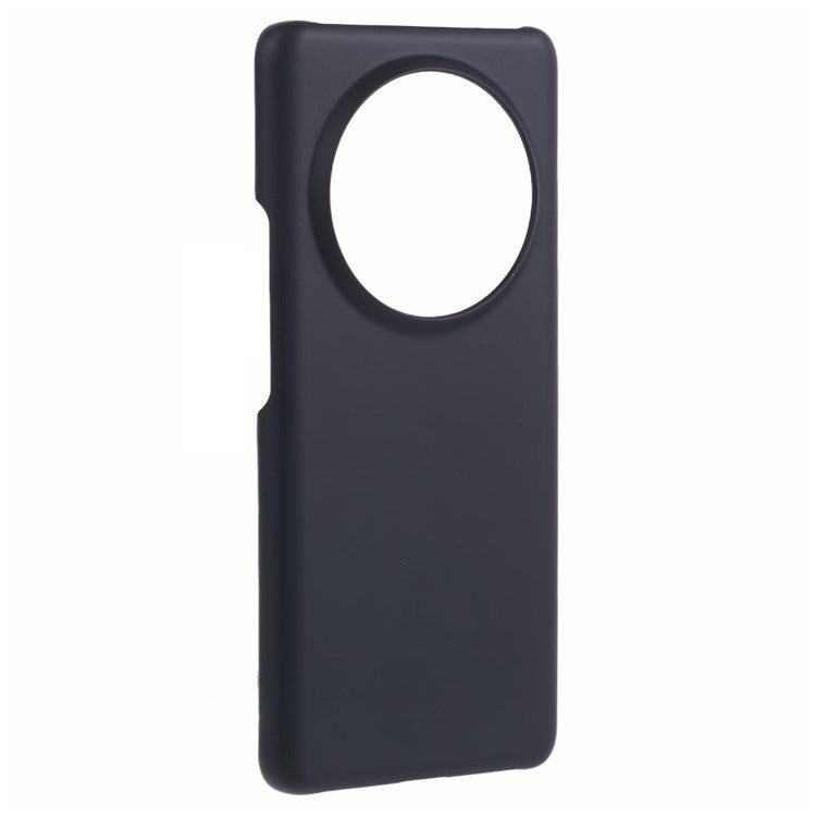 Case For Xiaomi Redmi 14C 4G / 14R 5G / Poco C75 4G Hard PC Frosted Minimalist Phone Cover - Black
